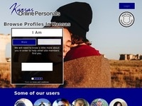 Kansas Online Personals Homepage Image