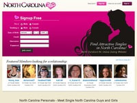 North Carolina Flirt Homepage Image